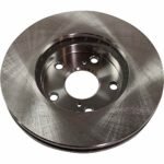 TrueDrive 8-Piece Kit Front Axle Assembly, Automatic Transmission, Plug-In Style Inboard Housing, FWD, includes Brake Discs, Brake Pad Sets, and Control Arms - Image 24