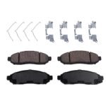 TrueDrive 10-Piece Kit Front, Driver and Passenger Side Axle Assembly, includes (2) Axle Assembly, (2) Brake Disc, (1) Brake Pad Set, and (4) Control Arm, 4WD, 4.0L Engine - Image 24