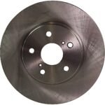 TrueDrive 12-Piece Kit Front Axle Assembly, Includes Brake Discs, Brake Pad Sets, and Control Arms, 6 Cyl., 3.0L Engine, Japan Built Vehicle - Image 2