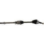 TrueDrive 12-Piece Kit Front Axle Assembly, Includes Brake Discs, Brake Pad Sets, and Control Arms, 6 Cyl., 3.0L Engine, Japan Built Vehicle - Image 3