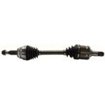 TrueDrive 12-Piece Kit Front Axle Assembly, Includes Brake Discs, Brake Pad Sets, and Control Arms, 6 Cyl., 3.0L Engine, Japan Built Vehicle - Image 5
