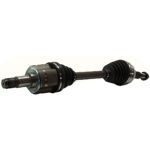 TrueDrive 12-Piece Kit Front Axle Assembly, Includes Brake Discs, Brake Pad Sets, and Control Arms, 6 Cyl., 3.0L Engine, Japan Built Vehicle - Image 6