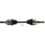 TrueDrive 14-Piece Kit Front Axle Assembly, includes (2) Axle Assembly, (4) Brake Disc, (2) Brake Pad Set, and (4) Control Arm, 4WD, 4.0L Engine - Image 16
