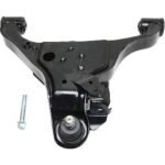 TrueDrive 14-Piece Kit Front Axle Assembly, includes (2) Axle Assembly, (4) Brake Disc, (2) Brake Pad Set, and (4) Control Arm, 4WD, 4.0L Engine - Image 5
