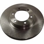 TrueDrive 9-Piece Kit Front, Driver and Passenger Side, Upper and Lower Control Arm with Axle Assemblys, Brake Discs, and Brake Pad Set, 4WD - Image 24