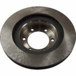 TrueDrive 9-Piece Kit Front, Driver and Passenger Side, Upper and Lower Control Arm with Axle Assemblys, Brake Discs, and Brake Pad Set, 4WD - Image 25