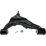 TrueDrive 9-Piece Kit Front, Driver and Passenger Side, Upper and Lower Control Arm with Axle Assemblys, Brake Discs, and Brake Pad Set, 4WD - Image 9