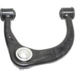 TrueDrive 10-Piece Kit Front, Driver and Passenger Side, Upper and Lower Control Arm, 6 Lugs, 12.56 in.Disc Diameter, 4WD, Includes (2) Axle Assembly, (2) Brake Disc, (1) Brake Pad Set, and (4) Control Arm - Image 12