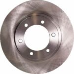 TrueDrive 10-Piece Kit Front, Driver and Passenger Side, Upper and Lower Control Arm, 6 Lugs, 12.56 in.Disc Diameter, 4WD, Includes (2) Axle Assembly, (2) Brake Disc, (1) Brake Pad Set, and (4) Control Arm - Image 25