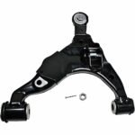 TrueDrive 10-Piece Kit Front, Driver and Passenger Side, Upper and Lower Control Arm, 6 Lugs, 12.56 in.Disc Diameter, 4WD, Includes (2) Axle Assembly, (2) Brake Disc, (1) Brake Pad Set, and (4) Control Arm - Image 8