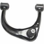 TrueDrive 12-Piece Kit Front, Driver and Passenger Side, Upper and Lower Control Arm with Axle Assemblys, Brake Discs, and Brake Pad Sets, 6 Lugs, 12.56 in.Disc Diameter, 4WD - Image 10