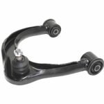 TrueDrive 12-Piece Kit Front, Driver and Passenger Side, Upper and Lower Control Arm with Axle Assemblys, Brake Discs, and Brake Pad Sets, 6 Lugs, 12.56 in.Disc Diameter, 4WD - Image 11