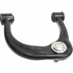 TrueDrive 12-Piece Kit Front, Driver and Passenger Side, Upper and Lower Control Arm with Axle Assemblys, Brake Discs, and Brake Pad Sets, 6 Lugs, 12.56 in.Disc Diameter, 4WD - Image 15