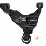 TrueDrive 12-Piece Kit Front, Driver and Passenger Side, Upper and Lower Control Arm with Axle Assemblys, Brake Discs, and Brake Pad Sets, 6 Lugs, 12.56 in.Disc Diameter, 4WD - Image 2