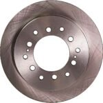 TrueDrive 12-Piece Kit Front, Driver and Passenger Side, Upper and Lower Control Arm with Axle Assemblys, Brake Discs, and Brake Pad Sets, 6 Lugs, 12.56 in.Disc Diameter, 4WD - Image 26