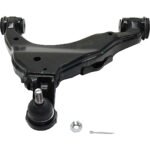 TrueDrive 12-Piece Kit Front, Driver and Passenger Side, Upper and Lower Control Arm with Axle Assemblys, Brake Discs, and Brake Pad Sets, 6 Lugs, 12.56 in.Disc Diameter, 4WD - Image 4