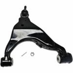 TrueDrive 12-Piece Kit Front, Driver and Passenger Side, Upper and Lower Control Arm with Axle Assemblys, Brake Discs, and Brake Pad Sets, 6 Lugs, 12.56 in.Disc Diameter, 4WD - Image 6