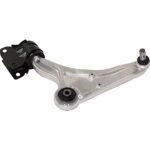 TrueDrive 8-Piece Kit Front, Driver and Passenger Side, Lower Control Arm, With ball joint(s), Non-Greasable, Sway Bar Link - Front - Non-Greasable; Rear - Greasable, includes Sway Bar Links and Tie Rod Ends - Image 4
