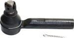 TrueDrive 8-Piece Kit Front, Driver and Passenger Side, Upper and Lower Control Arm with Sway Bar Links and Tie Rod Ends - Image 2