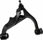 TrueDrive 8-Piece Kit Front, Driver and Passenger Side, Lower Control Arm, with Sway Bar Links and Tie Rod Ends, Four Wheel Drive, For Models With 5 Lug Wheels - Image 4