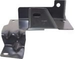 Replacement 7-Piece Kit, Front Bumper, Paint to Match, Includes (1) Bumper, (4) Bumper Bracket, (1) Bumper Cover, and (1) Valance - Image 6