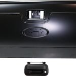 Replacement 2-Piece Kit Tailgate, Primed, Includes (1) Tailgate and (1) Tailgate Handle