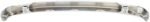 Replacement 6-Piece Kit Front, Driver or Passenger Side Bumper Trim with Bumper Fillers, Turn Signal Lights, and Valance, Chrome, Rear Wheel Drive - Image 5