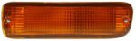 Replacement 6-Piece Kit Front, Driver or Passenger Side Bumper Trim with Bumper Fillers, Turn Signal Lights, and Valance, Chrome, Rear Wheel Drive - Image 8
