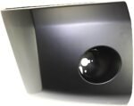 Replacement 5-Piece Kit, Front Bumper, Chrome, Includes (1) Bumper, (2) Bumper End, and (2) Bumper Trim - Image 4
