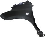 Replacement 4-Piece Kit, Front Primed Bumper Cover, Includes (1) Bumper Cover, (2) Fender, and (1) Hood - Image 10
