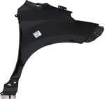 Replacement 4-Piece Kit, Front Primed Bumper Cover, Includes (1) Bumper Cover, (2) Fender, and (1) Hood - Image 13