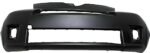Replacement 4-Piece Kit, Front Primed Bumper Cover, Includes (1) Bumper Cover, (2) Fender, and (1) Hood - Image 2