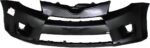 Replacement 4-Piece Kit, Front Primed Bumper Cover, Includes (1) Bumper Cover, (2) Fender, and (1) Hood - Image 4
