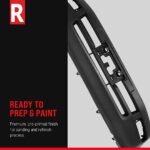Replacement 4-Piece Kit, Front Primed Bumper Cover, Includes (1) Bumper Cover, (2) Fender, and (1) Hood - Image 20