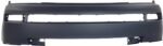 Replacement 5-Piece Kit Factory Style Hood, Steel, Primed, Includes (1) Bumper Cover, (1) Grille, (2) Headlight, and (1) Hood - Image 2