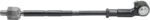 TrueDrive 6-Piece Kit Driver and Passenger Side Suspension Includes Loaded Struts, Shock Absorbers, and Tie Rod Assemblies, Hatchback/Sedan - Image 10