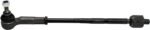TrueDrive 6-Piece Kit Driver and Passenger Side Suspension Includes Loaded Struts, Shock Absorbers, and Tie Rod Assemblies, Hatchback/Sedan - Image 11