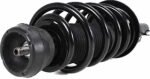 TrueDrive 6-Piece Kit Driver and Passenger Side Suspension Includes Loaded Struts, Shock Absorbers, and Tie Rod Assemblies, Hatchback/Sedan - Image 6