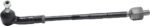 TrueDrive 6-Piece Kit Driver and Passenger Side Suspension Includes Loaded Struts, Shock Absorbers, and Tie Rod Assemblies, Hatchback/Sedan - Image 9
