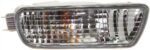 Replacement 7-Piece Kit, Front Bumper, Chrome, Includes (1) Bumper, (2) Bumper Bracket, (1) Bumper Reinforcement, (2) Turn Signal Light, and (1) Valance - Image 13