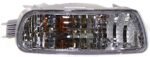 Replacement 7-Piece Kit, Front Bumper, Chrome, Includes (1) Bumper, (2) Bumper Bracket, (1) Bumper Reinforcement, (2) Turn Signal Light, and (1) Valance - Image 15