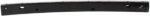 Replacement 7-Piece Kit, Front Bumper, Chrome, Includes (1) Bumper, (2) Bumper Bracket, (1) Bumper Reinforcement, (2) Turn Signal Light, and (1) Valance - Image 5