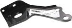 Replacement 7-Piece Kit, Front Bumper, Chrome, Includes (1) Bumper, (2) Bumper Bracket, (1) Bumper Reinforcement, (2) Turn Signal Light, and (1) Valance - Image 6