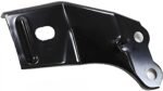 Replacement 7-Piece Kit, Front Bumper, Chrome, Includes (1) Bumper, (2) Bumper Bracket, (1) Bumper Reinforcement, (2) Turn Signal Light, and (1) Valance - Image 9