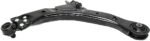 TrueDrive 12-Piece Kit Front, Driver and Passenger Side, Lower Control Arm with Loaded Struts, Sway Bar Links, Tie Rod Ends, and Wheel Hubs, Turbocharged, FWD - Image 12