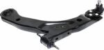 TrueDrive 12-Piece Kit Front, Driver and Passenger Side, Lower Control Arm with Loaded Struts, Sway Bar Links, Tie Rod Ends, and Wheel Hubs, Turbocharged, FWD - Image 15