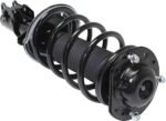 TrueDrive 12-Piece Kit Front, Driver and Passenger Side, Lower Control Arm with Loaded Struts, Sway Bar Links, Tie Rod Ends, and Wheel Hubs, Turbocharged, FWD - Image 7