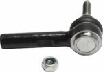 TrueDrive 12-Piece Kit Front, Driver and Passenger Side, Lower Control Arm with Loaded Struts, Sway Bar Links, Tie Rod Ends, and Wheel Hubs, Turbocharged, FWD - Image 9