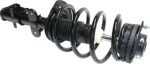 TrueDrive 12-Piece Kit Front, Driver and Passenger Side, Lower Control Arms with Loaded Struts, Sway Bar Links, Tie Rod Ends, and Wheel Hubs - Image 8