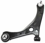 TrueDrive 12-Piece Kit Front, Driver and Passenger Side, Lower Control Arm with Loaded Struts, Sway Bar Links, Tie Rod Ends, and Wheel Hubs - Image 10